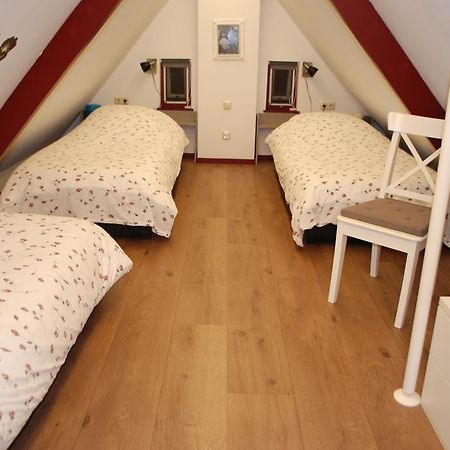 Vakantiehuis "It Koaihus" Jistrum 외부 사진