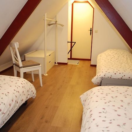 Vakantiehuis "It Koaihus" Jistrum 외부 사진