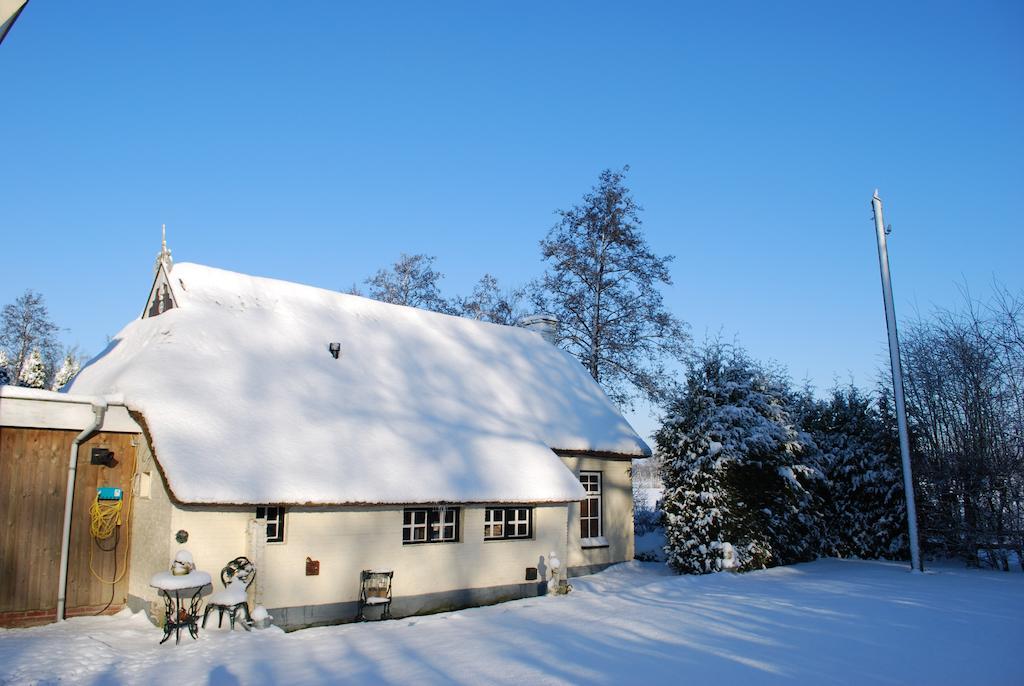 Vakantiehuis "It Koaihus" Jistrum 외부 사진