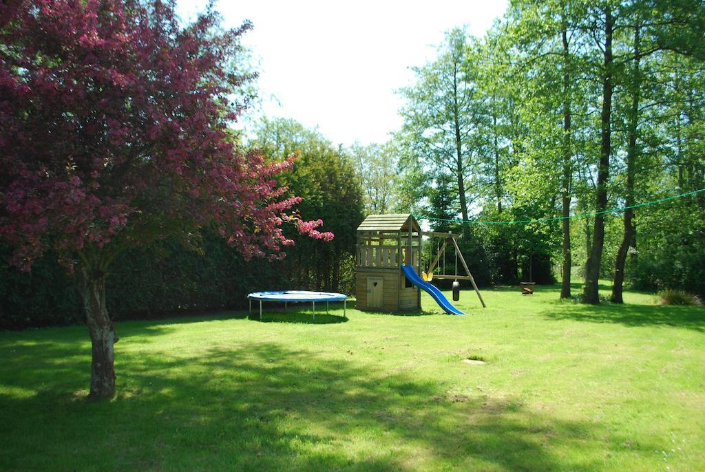 Vakantiehuis "It Koaihus" Jistrum 외부 사진