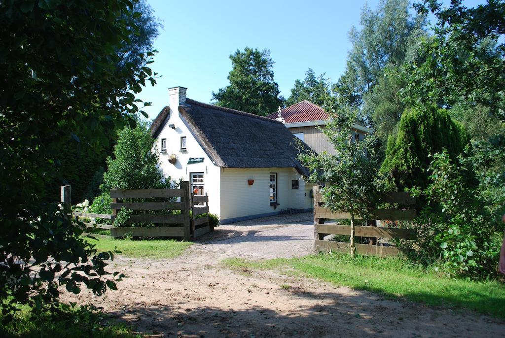Vakantiehuis "It Koaihus" Jistrum 외부 사진