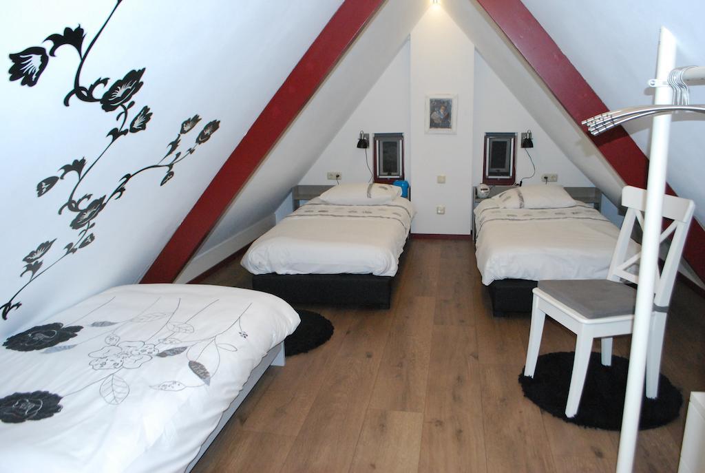 Vakantiehuis "It Koaihus" Jistrum 객실 사진