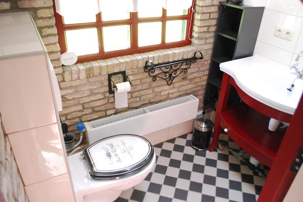 Vakantiehuis "It Koaihus" Jistrum 객실 사진