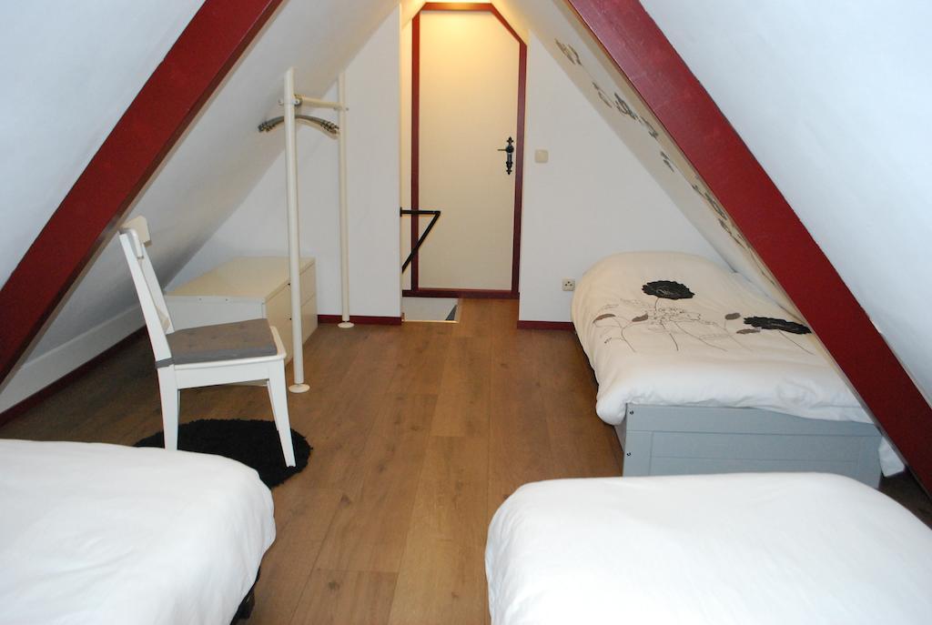 Vakantiehuis "It Koaihus" Jistrum 객실 사진