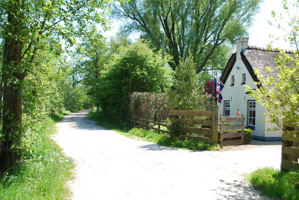 Vakantiehuis "It Koaihus" Jistrum 외부 사진