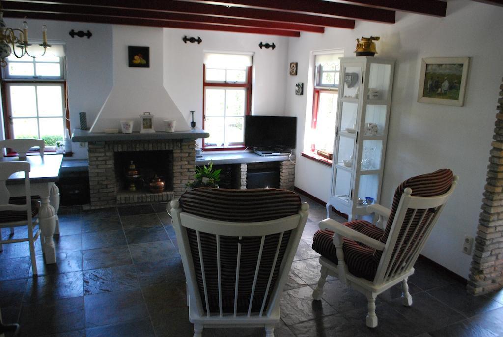 Vakantiehuis "It Koaihus" Jistrum 외부 사진