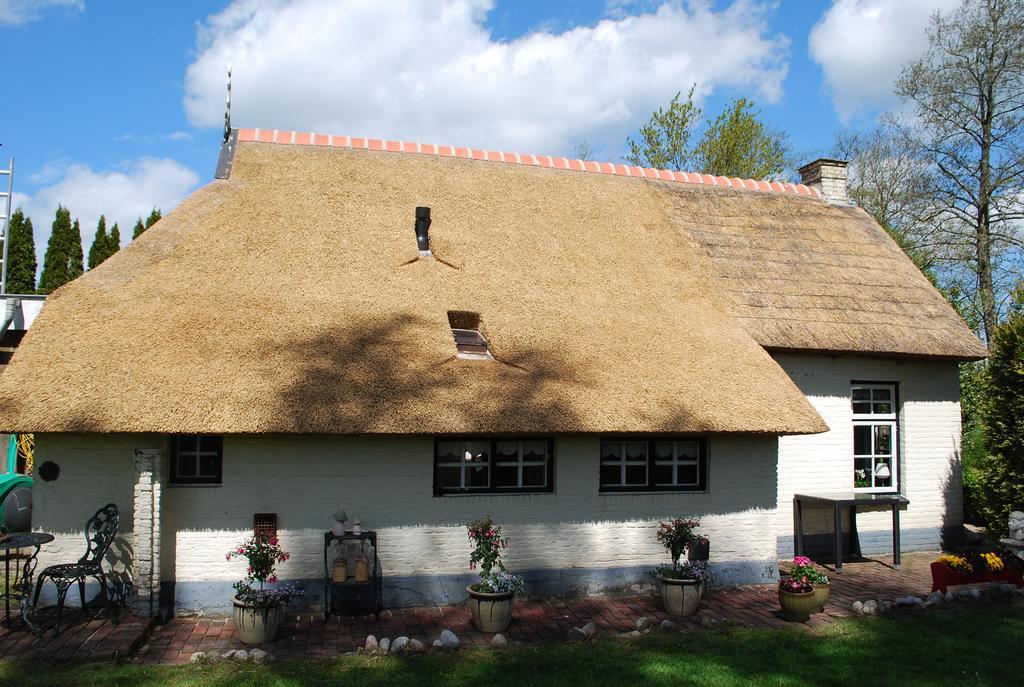 Vakantiehuis "It Koaihus" Jistrum 외부 사진