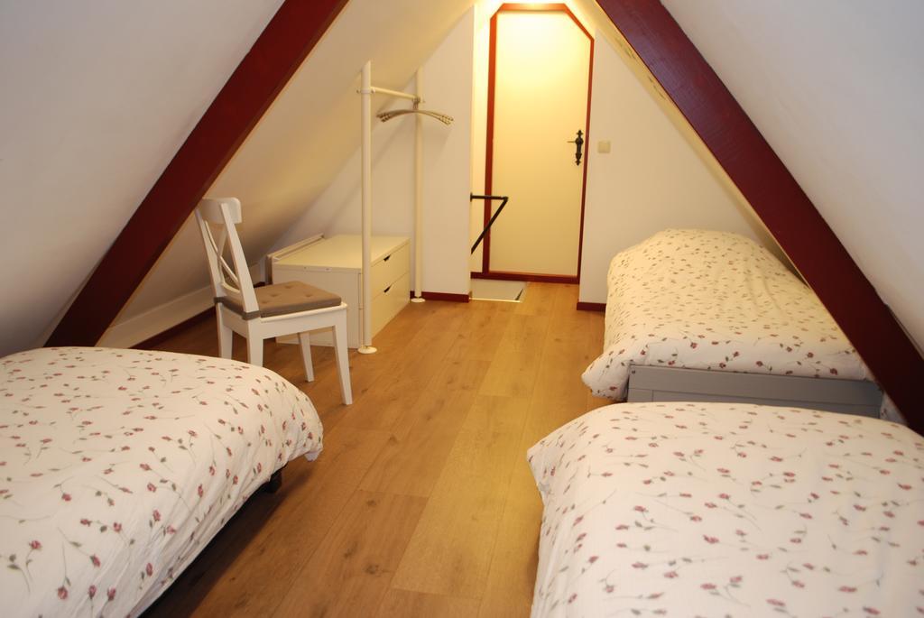 Vakantiehuis "It Koaihus" Jistrum 외부 사진