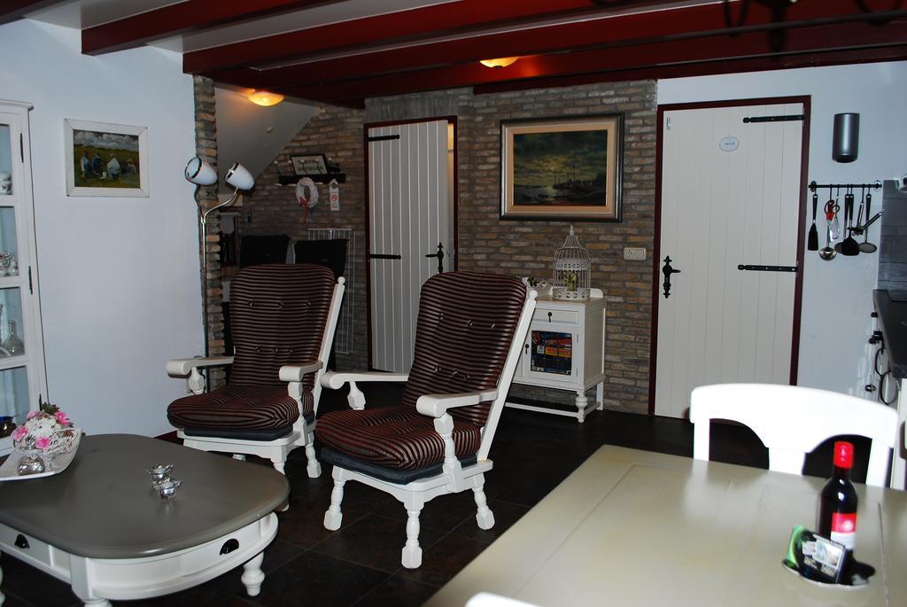 Vakantiehuis "It Koaihus" Jistrum 외부 사진